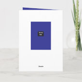 性別の表示 カード (裏面)