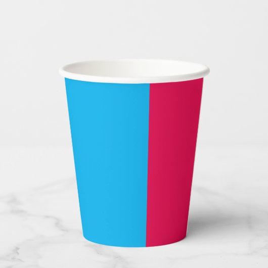 性別の表示 紙コップ (裏面)