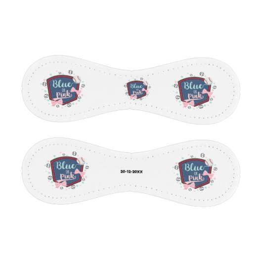 性別の表示 野球ボール (パネル)