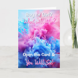 性別の表示 | 青少年の足跡だ カード