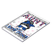 性別のAuntie Keeperがパーティーアイディア ノートブック (左側)