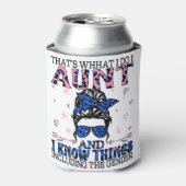 性別のAuntie Keeperがパーティーアイディア 缶クーラー (缶正面)