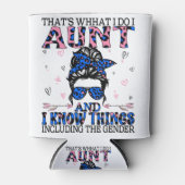 性別のAuntie Keeperがパーティーアイディア 缶クーラー (正面)