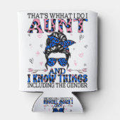 性別のAuntie Keeperがパーティーアイディア 缶クーラー (裏面)