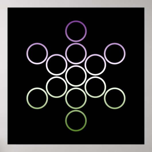 性別聖域 ポスター (正面)