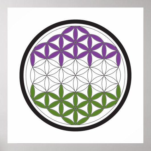 性別聖域 ポスター (正面)