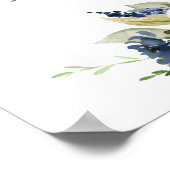 性別開示 ポスター (角)