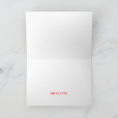 性別、レインボーハートカードを解放 カード (内部)