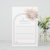 性別ReveaPampas草のアドバイスママがカードになる (スタンド正面)