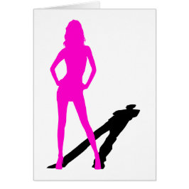 性変化おめでとう： shadow silho