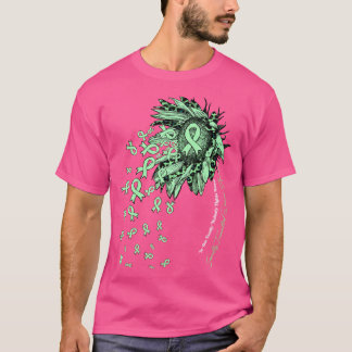 性感染症認識度ひまわり Tシャツ