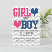 性明示招待状 招待状 (スタンド正面)