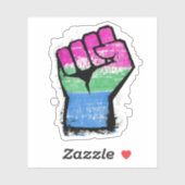 性暴力行為 シール (シート)