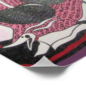 性格 ポスター (角)