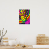 性欲のない ポスター (キッチン)