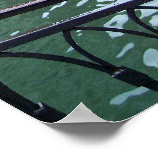 性病 ポスター (角)