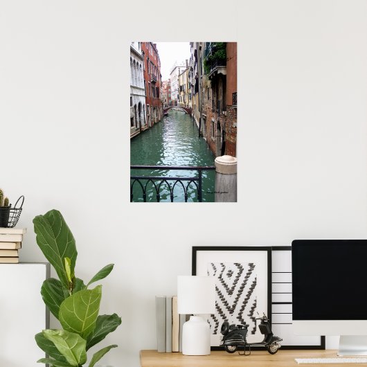 性病 ポスター (ホームオフィス)