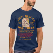 性病 VD 価格 コスト インフレ 手頃な価格 医療 Tシャツ (正面)