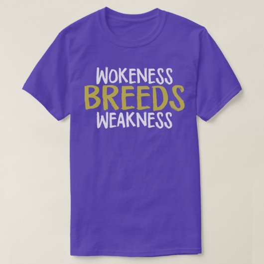 性癖は欠点を生む Tシャツ (デザイン正面)