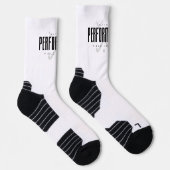 性能 ソックス (右)