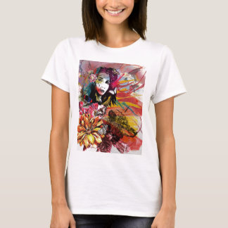 性質の子供 Tシャツ