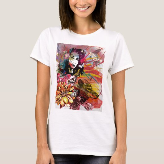 性質の子供 Tシャツ (正面)