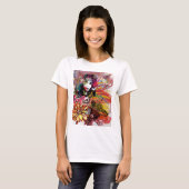 性質の子供 Tシャツ (正面フル)