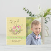 性質の巣の写真カード シーズンカード (スタンド正面)