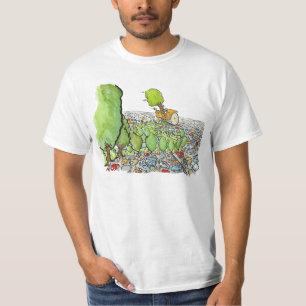 性質の復讐 Tシャツ