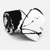 性質の抽象芸術のタイ ネクタイ (ロール)