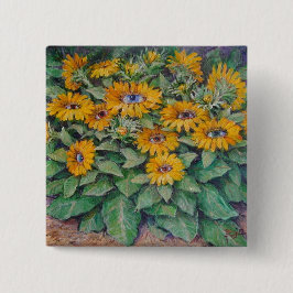 性質の監視 缶バッジ