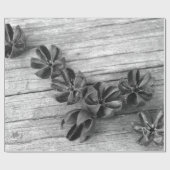 性質の美しいの光沢のある包装紙 ラッピングペーパー (フラット)