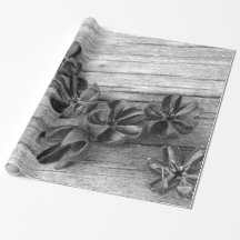 性質の美しいの光沢のある包装紙