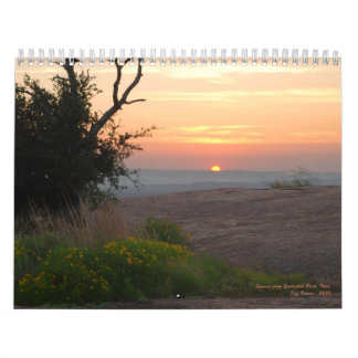 性質の美しい2010年 カレンダー