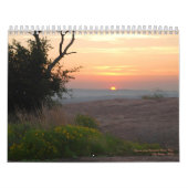 性質の美しい2010年 カレンダー (カバー)