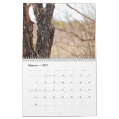 性質の美しい2010年 カレンダー (2月 2027)