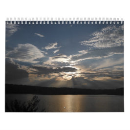 性質の美しい カレンダー