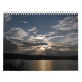 性質の美しい カレンダー (カバー)