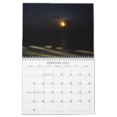 性質の美しいII カレンダー (2月 2027)