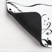 性質の風 マウスパッド (コーナー)