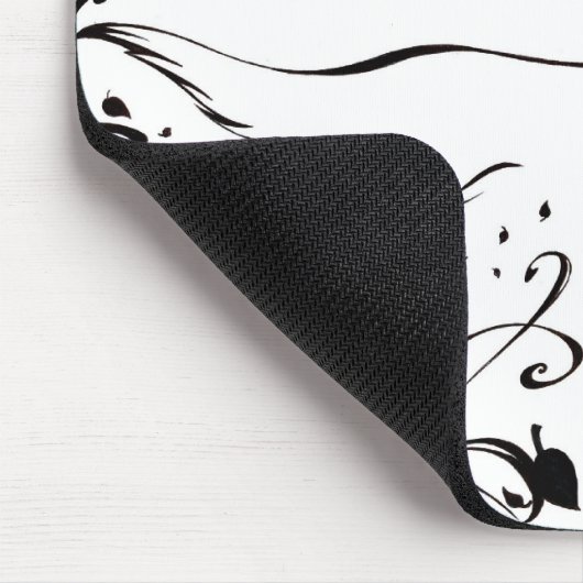 性質の風 マウスパッド (コーナー)