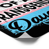 性転換誇りを持った娘の母 ポスター (角)