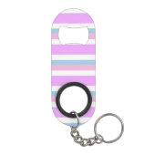 性間プライド国旗 キーホルダー栓抜き (裏面)