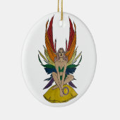 性間妖精の国 セラミックオーナメント (右)