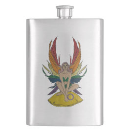 性間妖精の国 フラスク