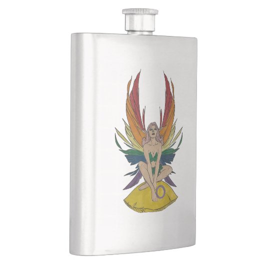 性間妖精の国 フラスク (右)