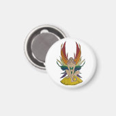 性間妖精の国 マグネット (正面/裏面)