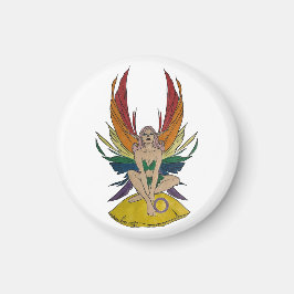 性間妖精の国 マグネット