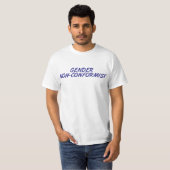 性非国教徒 Tシャツ (正面フル)