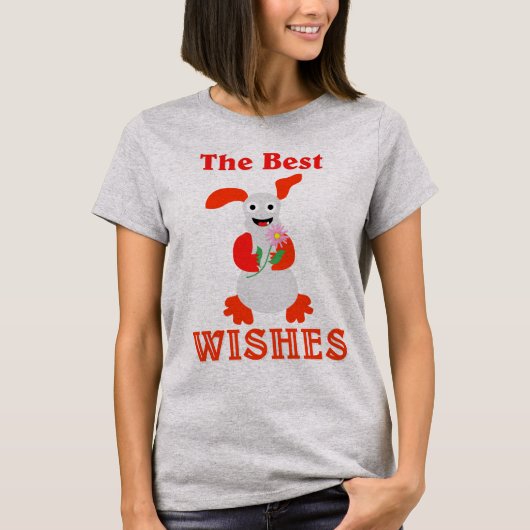 怪おもしろい物 Tシャツ (正面)